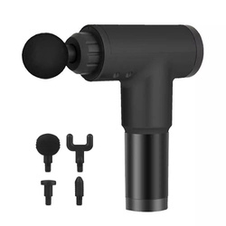 Wibracyjny pistolet do masażu