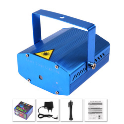 Laser dyskotekowy projektor disco