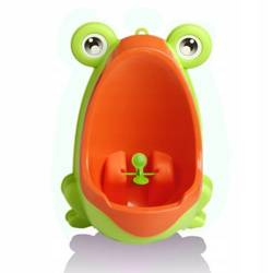 Mini urinal potty for a boy