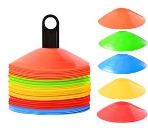 Training cones 50 pcs