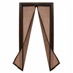 6in1 mosquito net with a magnet brown