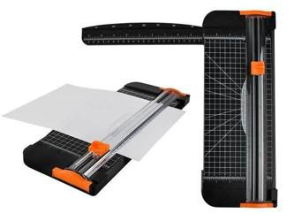 Paper cutter - trimmer