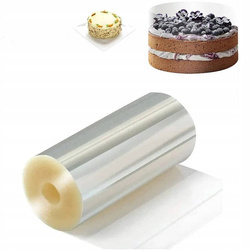 Cake edge foil 20cmx10m