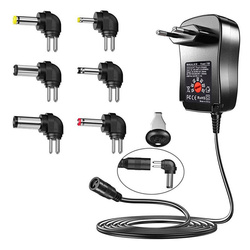 Universal power supply charger 30W 6 tips
