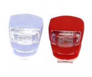 Bike lights 2 pieces frog