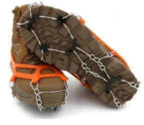 Crampons for shoes