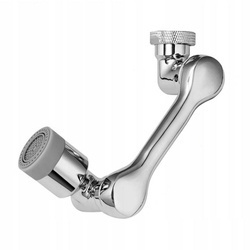 Metal faucet extension 1080°
