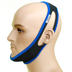 Snoring headband against snoring sleep