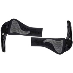 Handles, bicycle horns for the handlebars, rubber grips