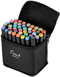 Sada fixů, popisovačů 40 ks