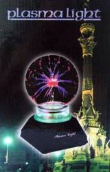 Lampa kula plazmowa 6"