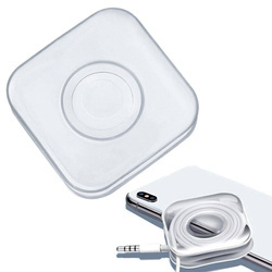 Silicone pad nano gel holder