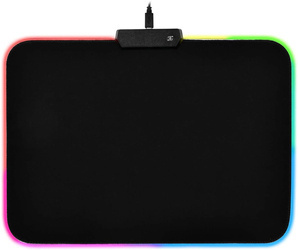 Velká osvětlená podložka pod myš - 35cm