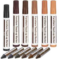 Markers and Waxes for panels and wood 12pcs