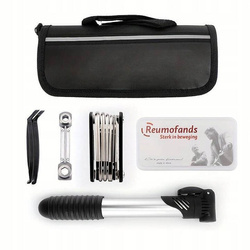 Sada na opravu jízdního kola 21 v 1 v pouzdře