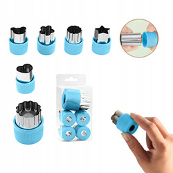 Cookie cutters set of 6