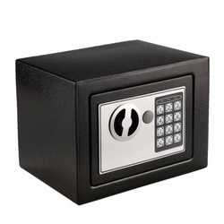 Digitální trezor, kazeta