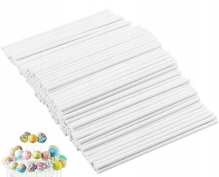 Lízátka v tyčinkách Cake Pop