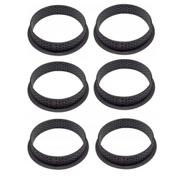 Tartlet molds - set of 6