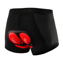 3D Gel Pad Cycling Shorts - XL