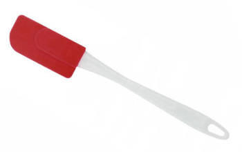 Silicone dough spatula