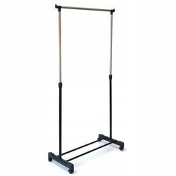 Lehký skládací věšák na šaty