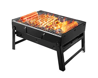 Mini grill - kufr 35x27x20cm