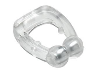 Nose snore clip