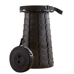 Składany taboret stołek turystyczny