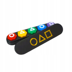 Arkádová hra gonggi stucele kostky