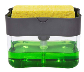 Dishwashing liquid dispenser