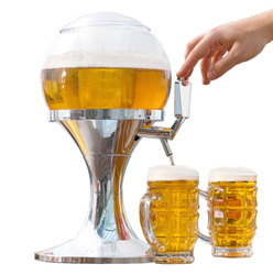 Beer tap - with cooling