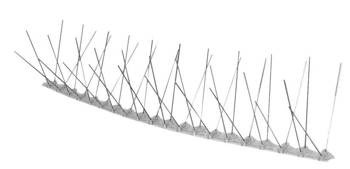 Vtáčie hroty proti vtákom 50 cm