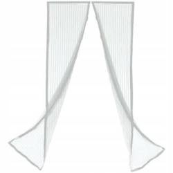 6in1 door mosquito net with a magnet