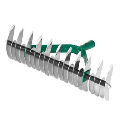 Garden scarifier - lawn aerator