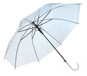 Automatyczna parasolka ślubna 93/71,5cm